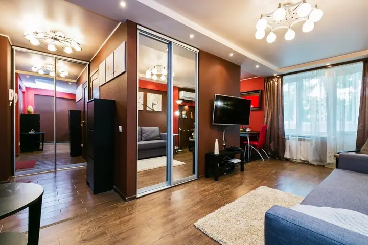 Москва: Gorod-M Na Paveletskoy Apartments
