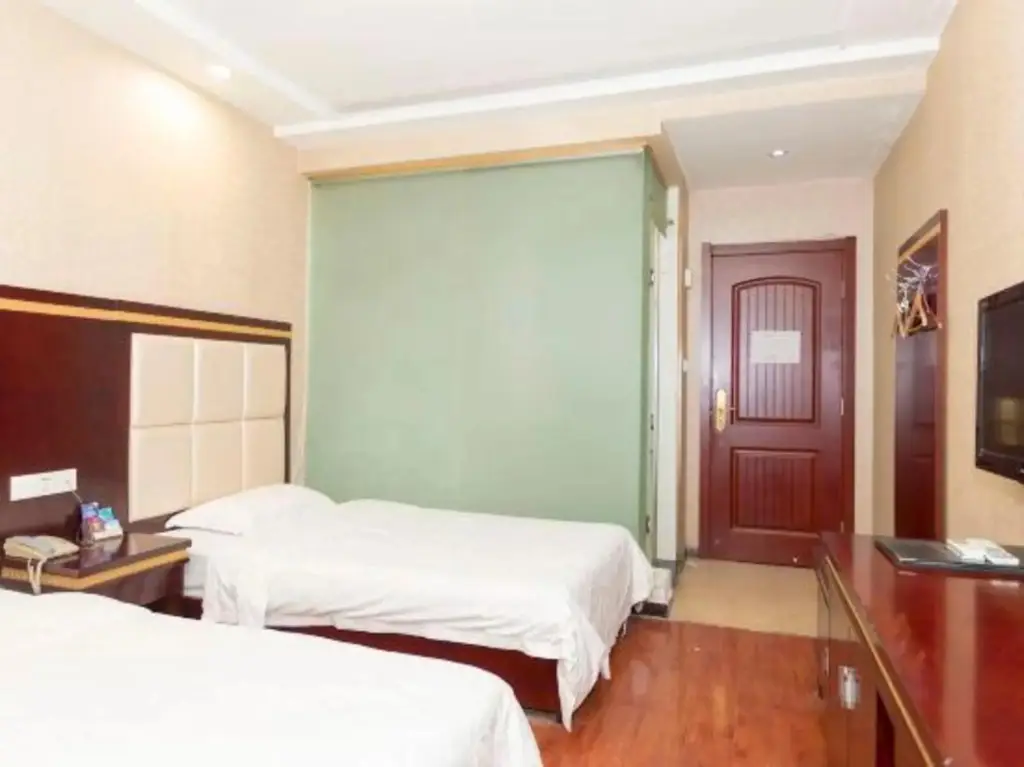 Сиань: Fengqiyuan Hotel