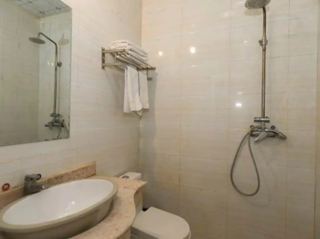 Сиань: Fengqiyuan Hotel