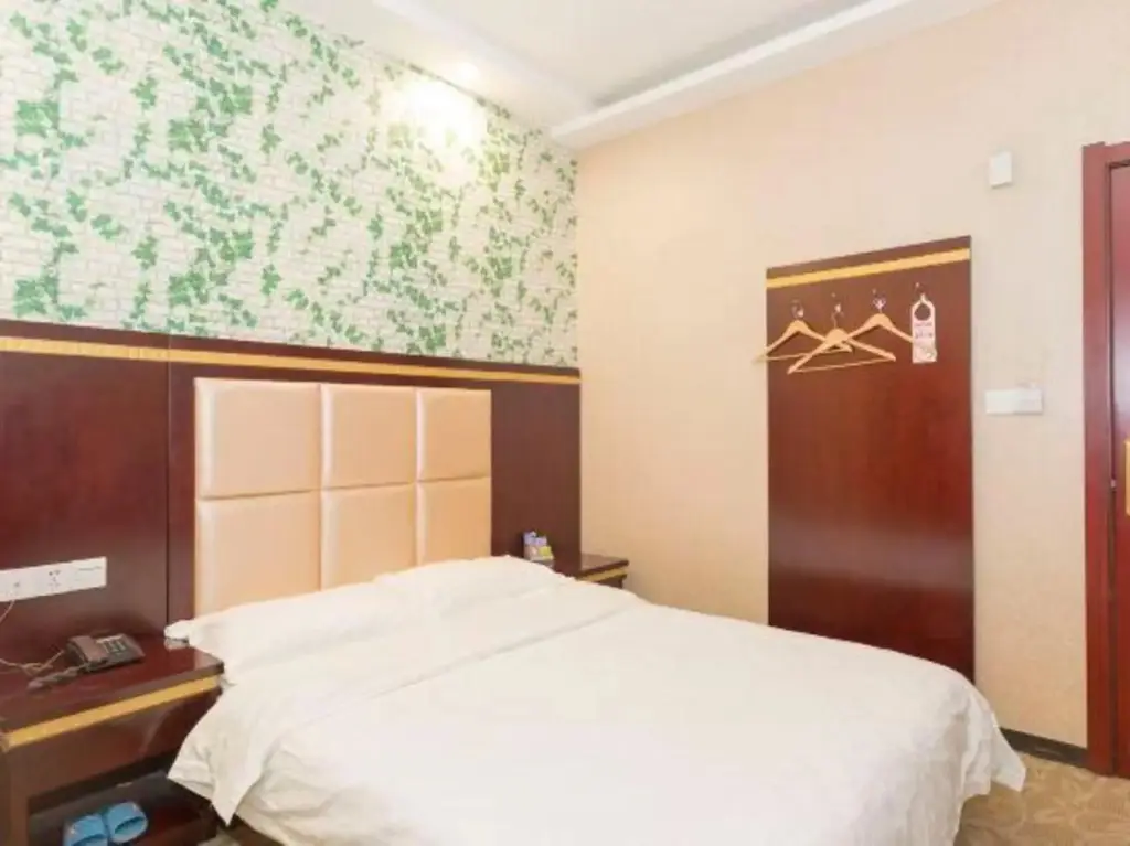 Сиань: Fengqiyuan Hotel