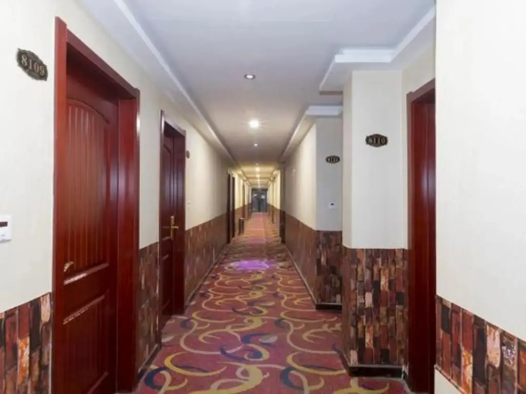 Сиань: Fengqiyuan Hotel