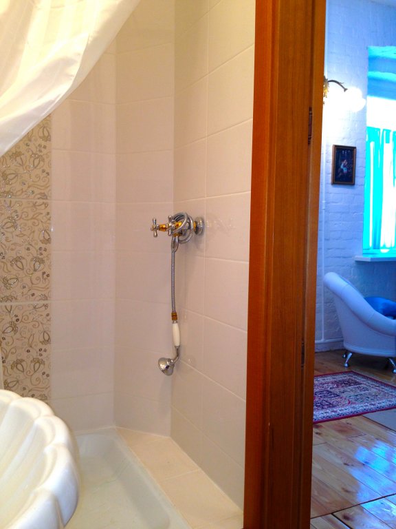 Москва: Studio Muzeinaya Apartment