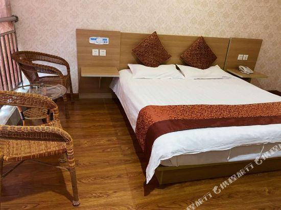 Чаншу: Changshu Junyue Business Inn
