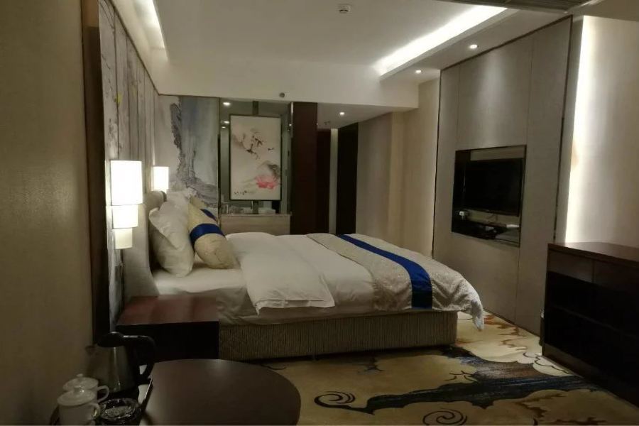 Чэнду: Impression Le Grand Large Hotel