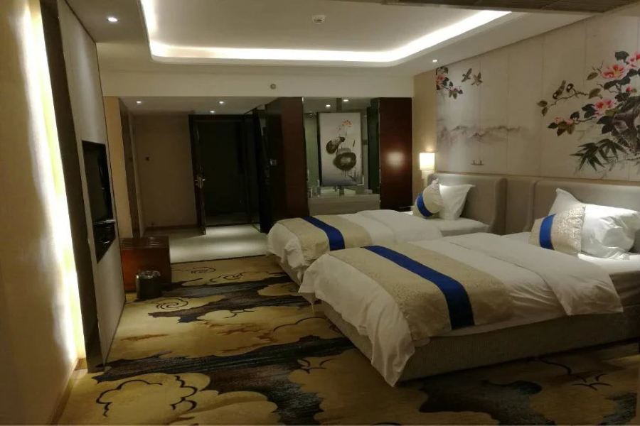 Чэнду: Impression Le Grand Large Hotel