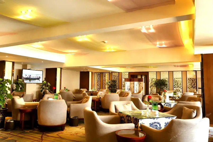 Чэнду: Impression Le Grand Large Hotel