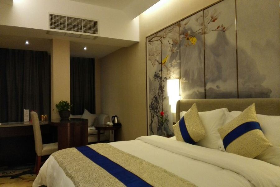 Чэнду: Impression Le Grand Large Hotel