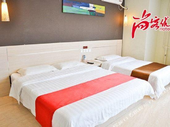 Циндао: Thank Inn Hotel Shandong Qingdao Huangdao Wangtai Juyang Road