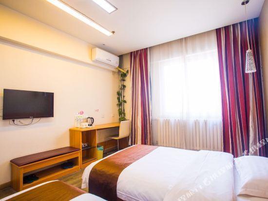 Циндао: Thank Inn Hotel Shandong Qingdao Huangdao Wangtai Juyang Road