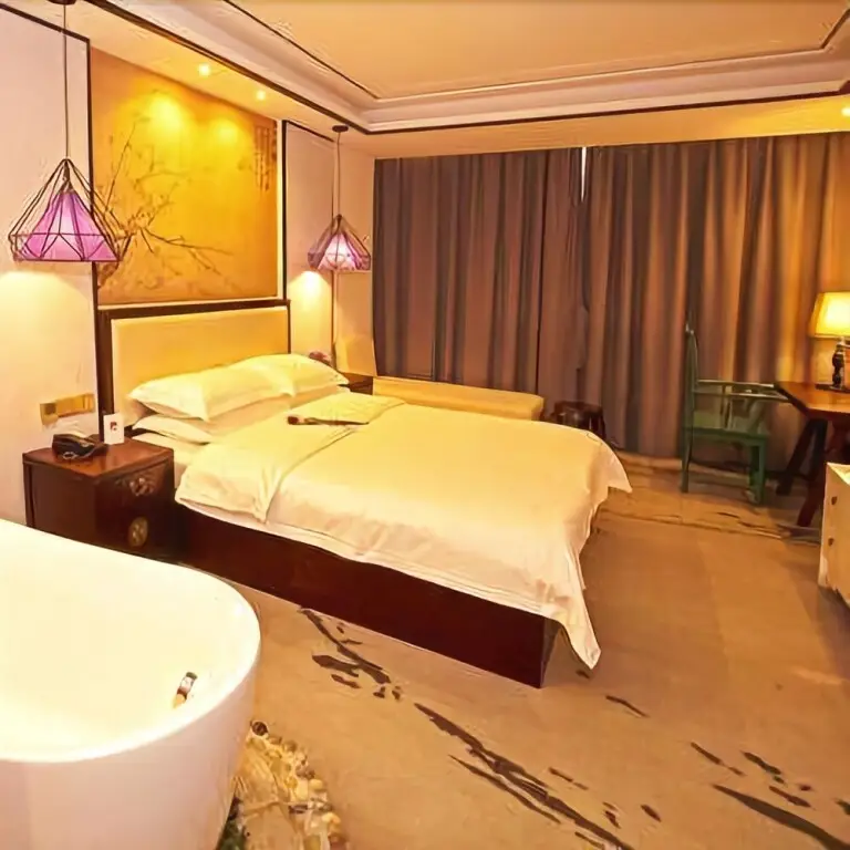 Кайфын: Sansejin Theme Hotel