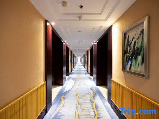 Zhongkai Count Hotel — фото 1