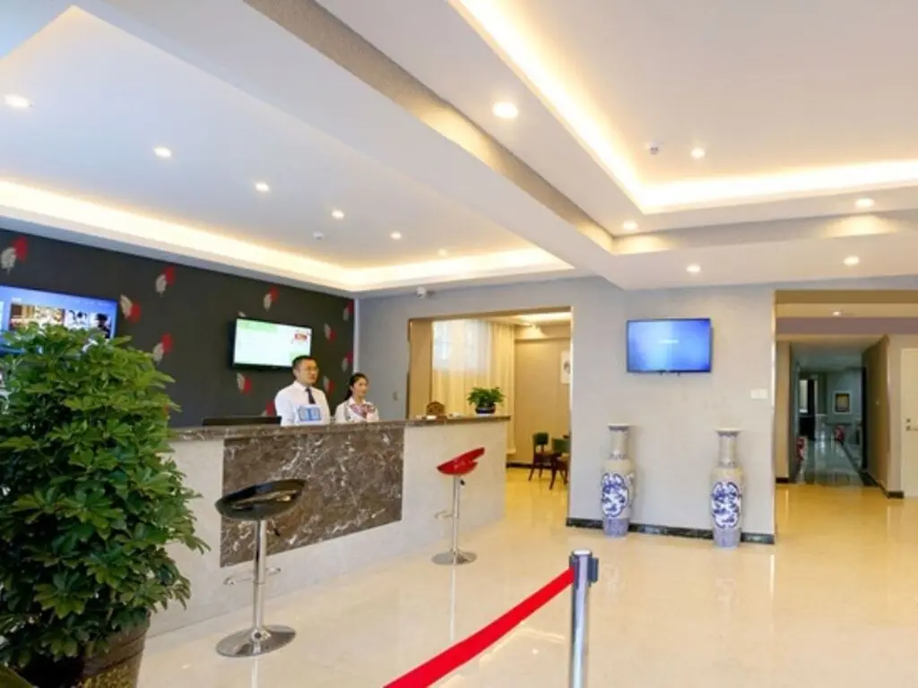 Тяньи: GreenTree Inn Chifeng Ningcheng County Bus Station Branch