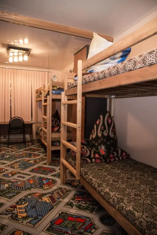 Москва: Sv Hostel