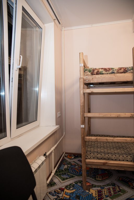 Москва: Sv Hostel