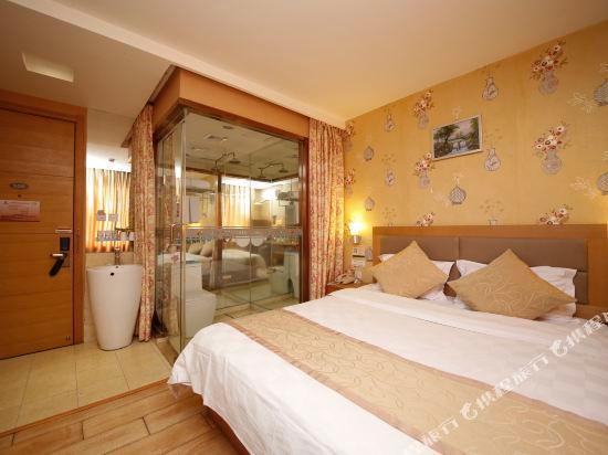 Даньдун: Jiatai Chain Business Hotel (Dandong Yalu River Duanqiao)
