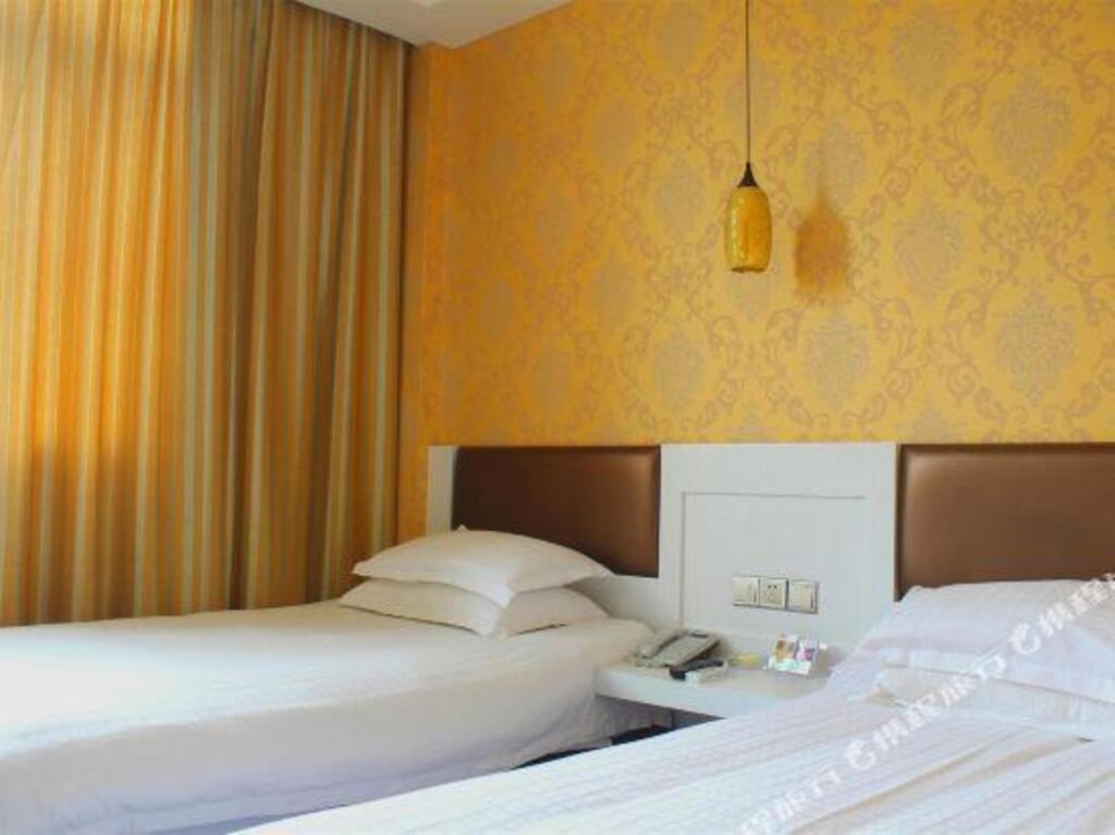 Нинбо: Hefeng Fashion Business Hotel