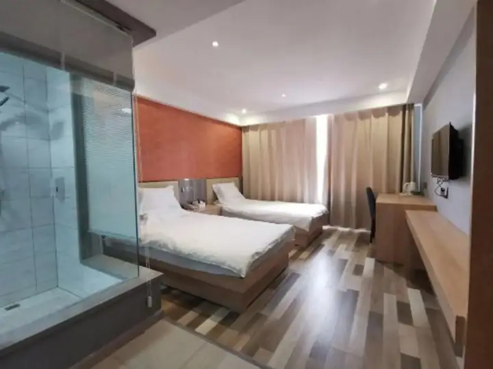 Чанчжоу: Dongjia Hotel