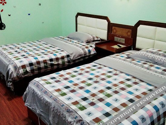 Aide Zuji Hostel — фото 1