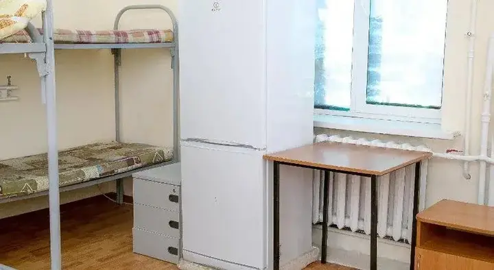 Москва: Hostel Svoi Lyudi