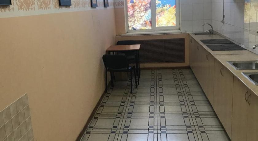 Москва: Hostel Svoi Lyudi