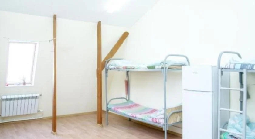 Москва: Hostel Svoi Lyudi