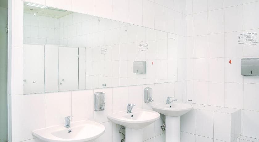 Москва: Hostel Svoi Lyudi