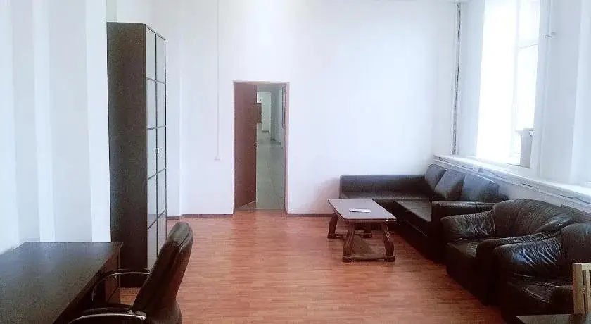 Москва: Hostel Svoi Lyudi