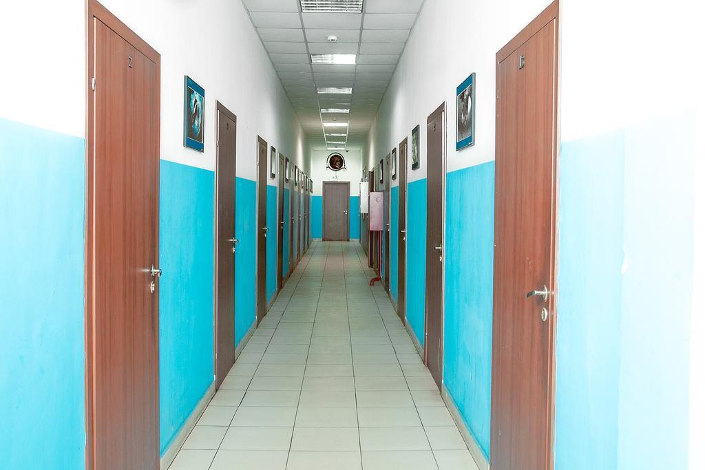 Москва: Hostel Svoi Lyudi