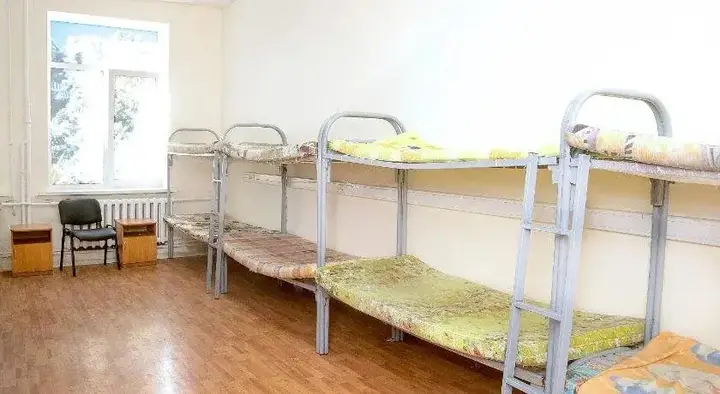 Москва: Hostel Svoi Lyudi