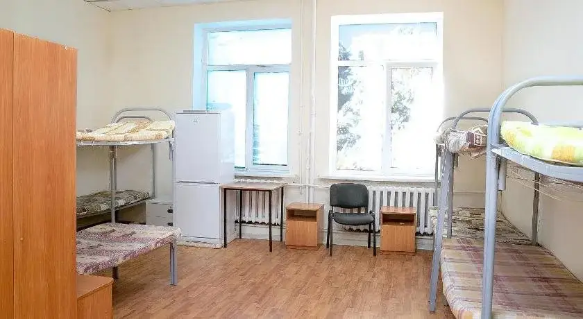 Москва: Hostel Svoi Lyudi