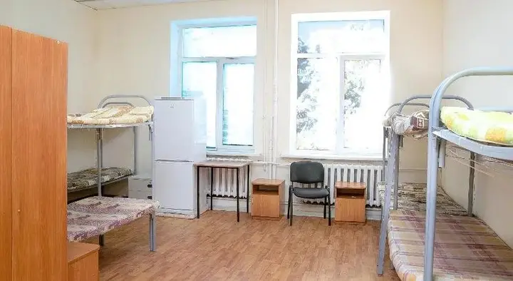 Москва: Hostel Svoi Lyudi