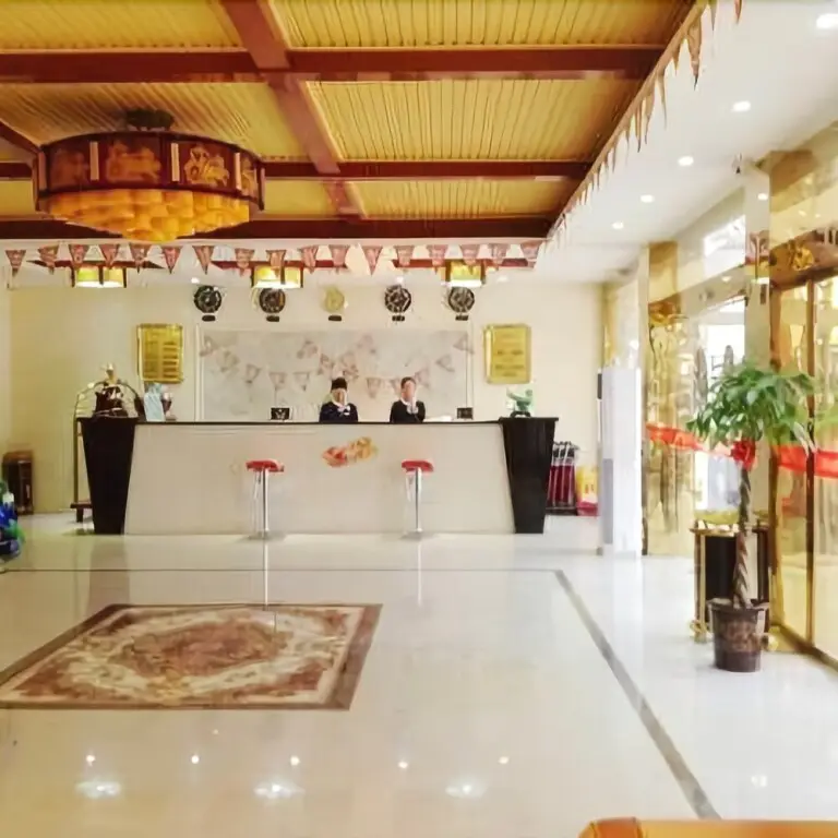 Airport Hotel Spa — фото 1