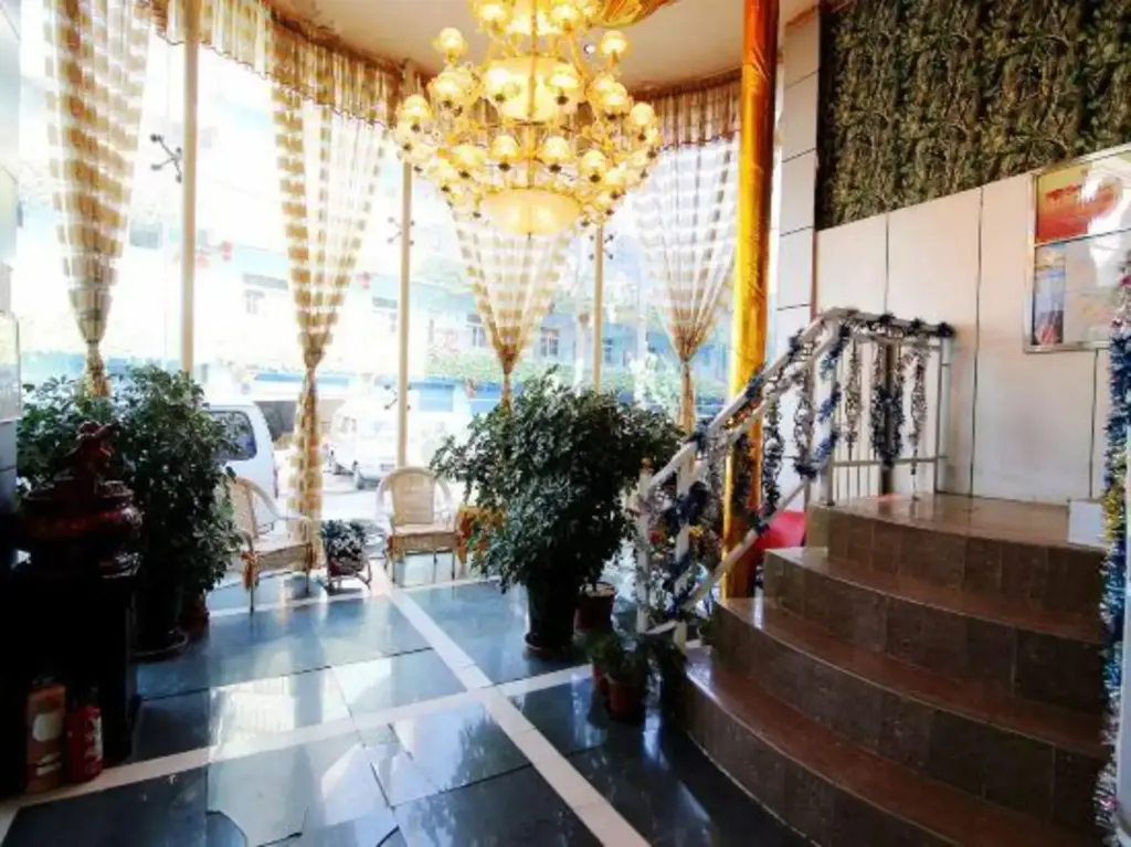 Ланьчжоу: Journey Home Car Hotel