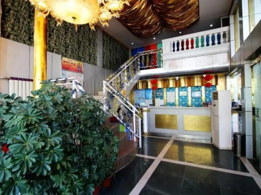 Ланьчжоу: Journey Home Car Hotel
