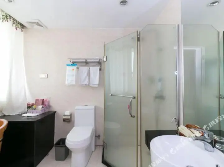 Иу: Yiwu Mingjing Hotel