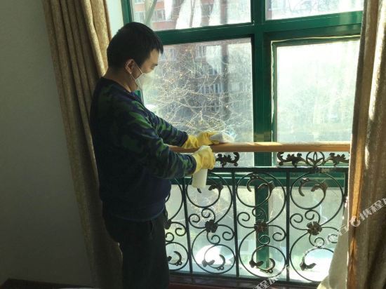 Пекин: Yinxing Jiusheng Hotel