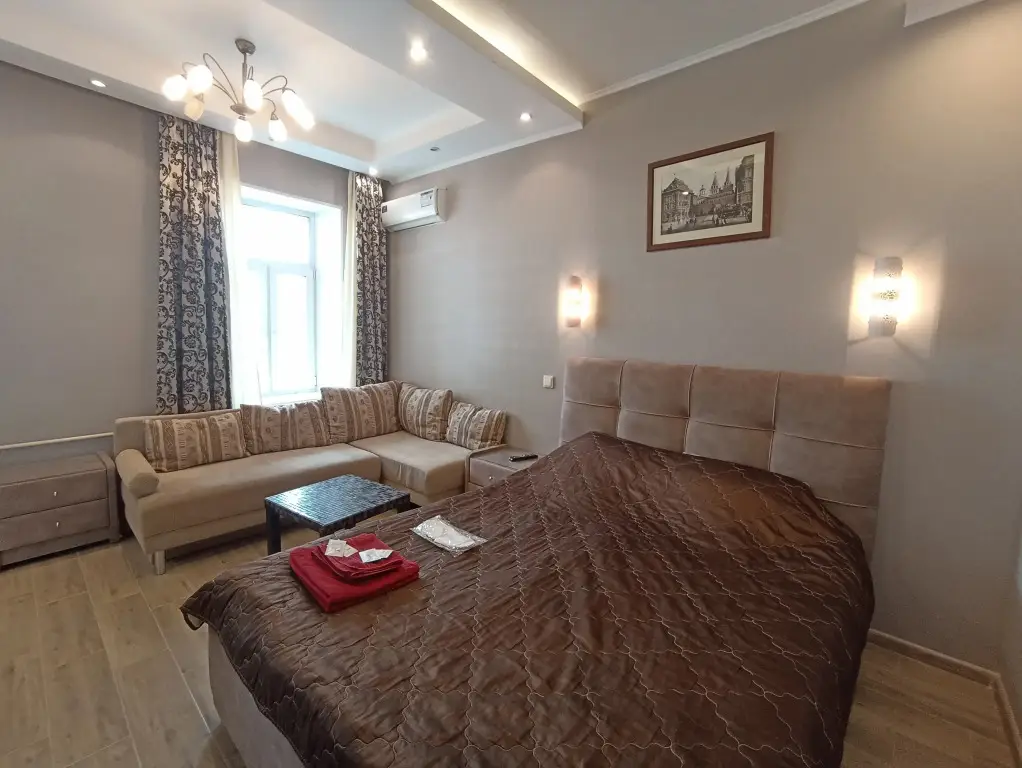 Москва: Апартаменты City Apartments Таганка