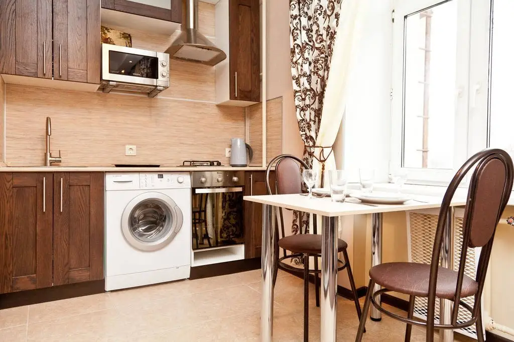 Москва: Апартаменты City Apartments Таганка