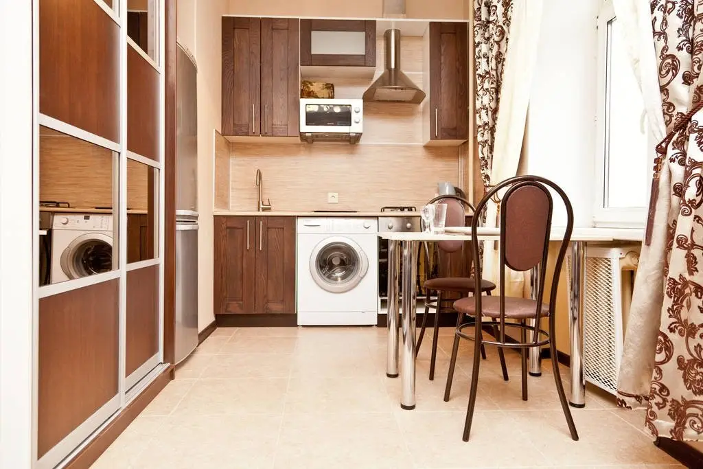 Москва: Апартаменты City Apartments Таганка