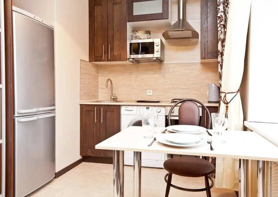 Москва: Апартаменты City Apartments Таганка
