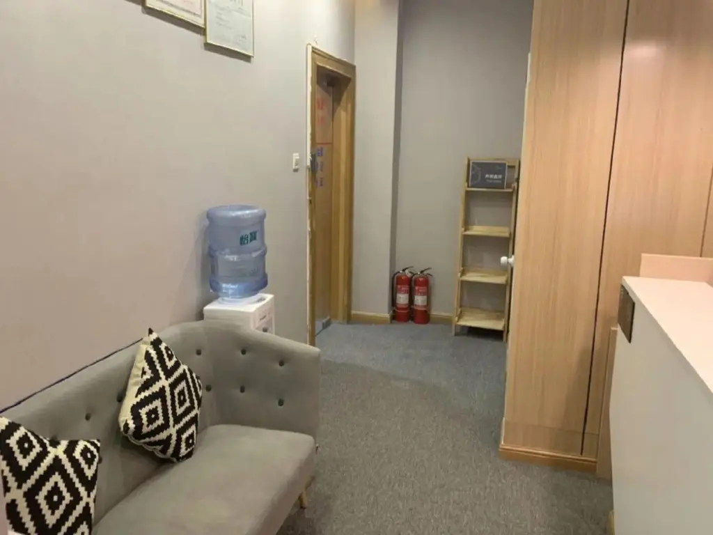 Пекин: SpaceBox Hotel (Communication University of China)