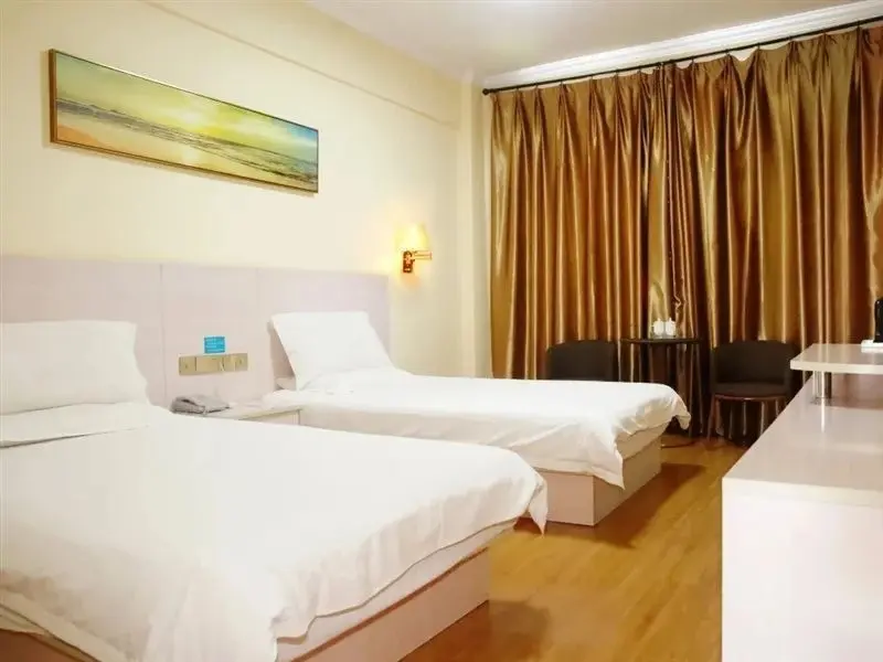 Лохэ: Jinhangong Express Hotel