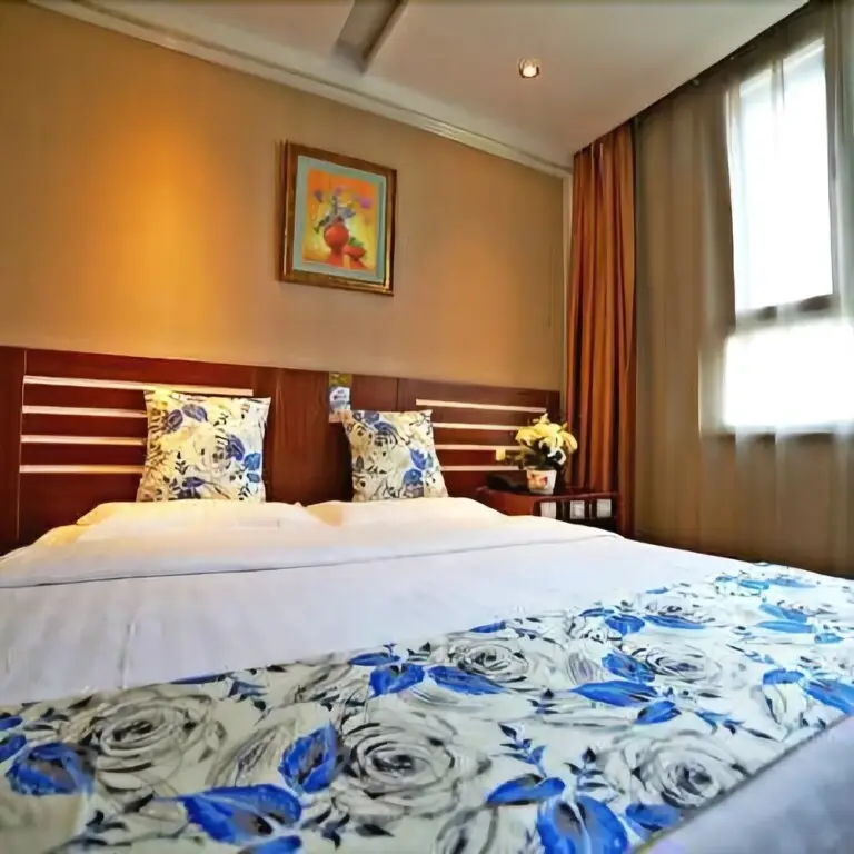 Пекин: Beijing Airport Business Service Apartment