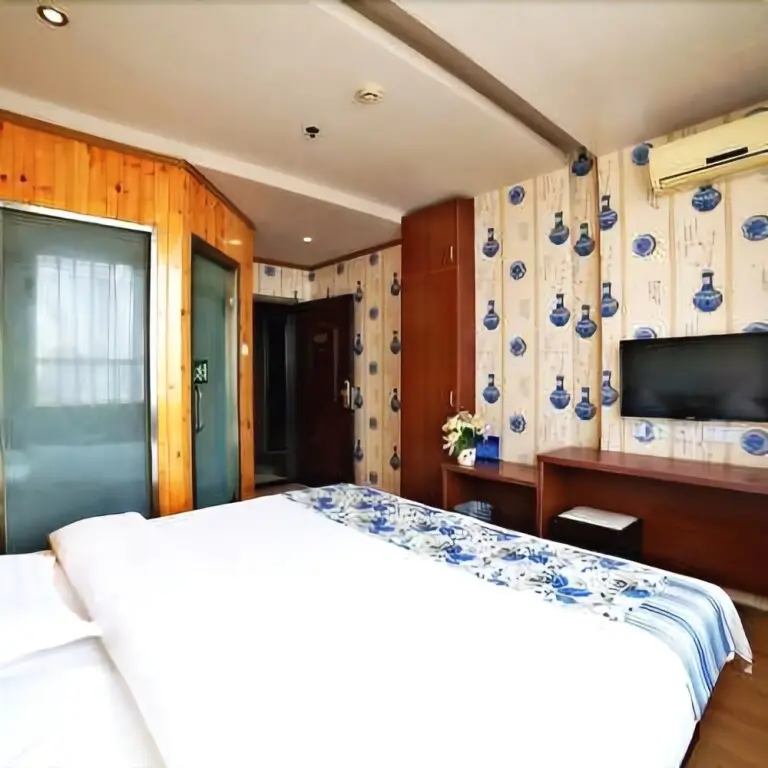 Пекин: Beijing Airport Business Service Apartment
