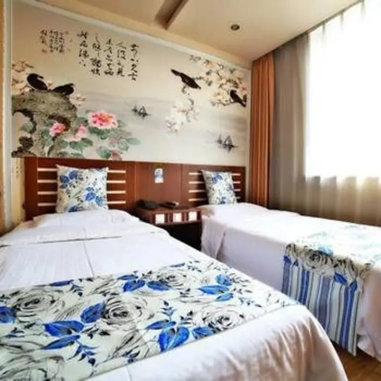 Пекин: Beijing Airport Business Service Apartment
