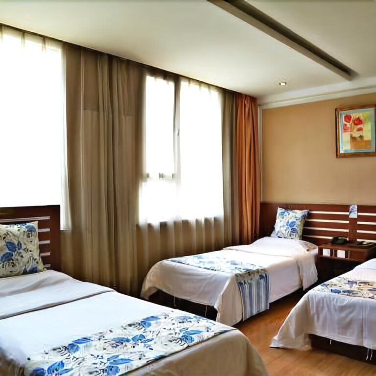 Beijing Airport Business Service Apartment — фото 1