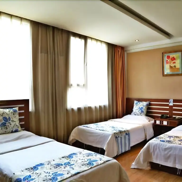 Пекин: Beijing Airport Business Service Apartment