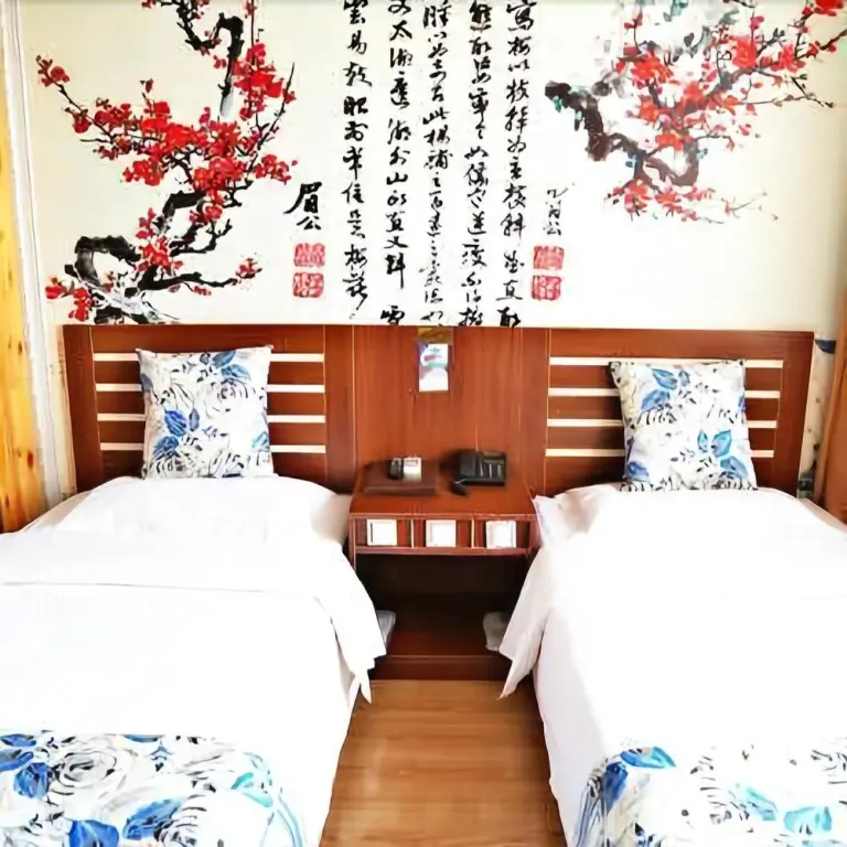 Пекин: Beijing Airport Business Service Apartment