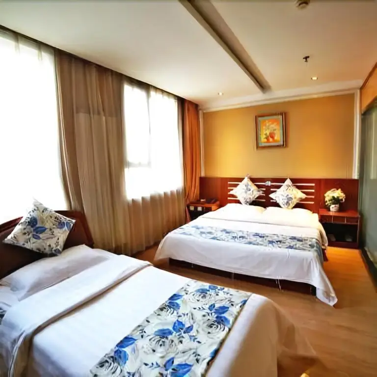 Пекин: Beijing Airport Business Service Apartment