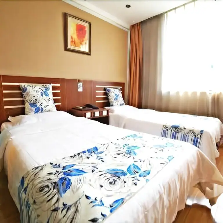 Пекин: Beijing Airport Business Service Apartment